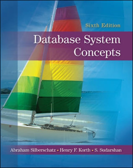 Database System Concepts by Abraham Silberschatz