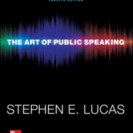 The Art of Public Speaking