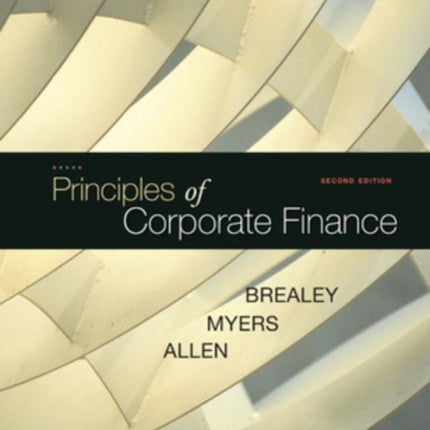 Principles of Corporate Finance, Concise