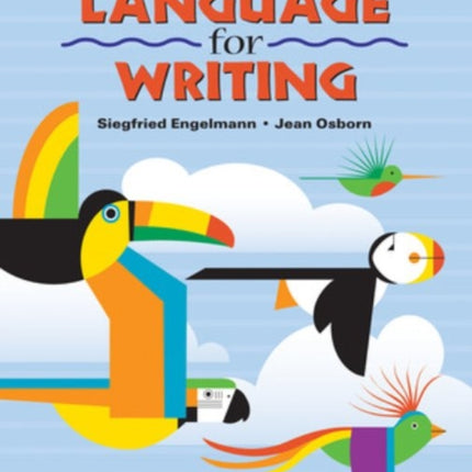 Language for Writing, Student Workbook