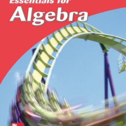 Essentials for Algebra, Answer Key