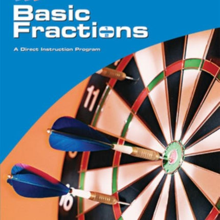 Corrective Mathematics Basic Fractions, Workbook