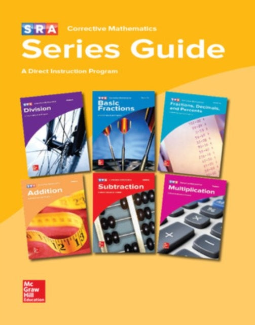 Corrective Mathematics, Series Guide