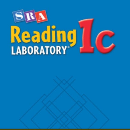 Reading Lab 1c, Student Record Book (Pkg. of 5), Levels 1.6 - 5.5