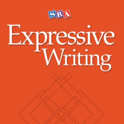 Expressive Writing Level 2, Teacher Materials