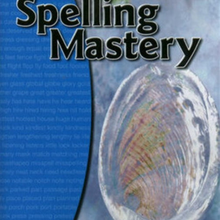 Spelling Mastery Level C, Student Workbook