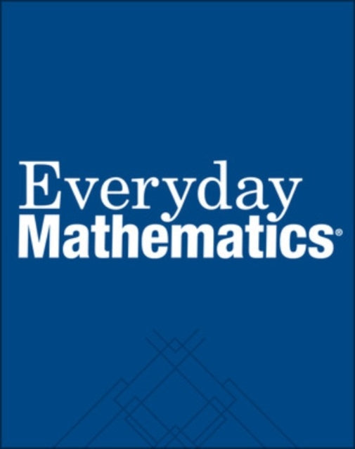 Everyday Mathematics, Grade 1, Student Materials Set (Journal 1 & 2)