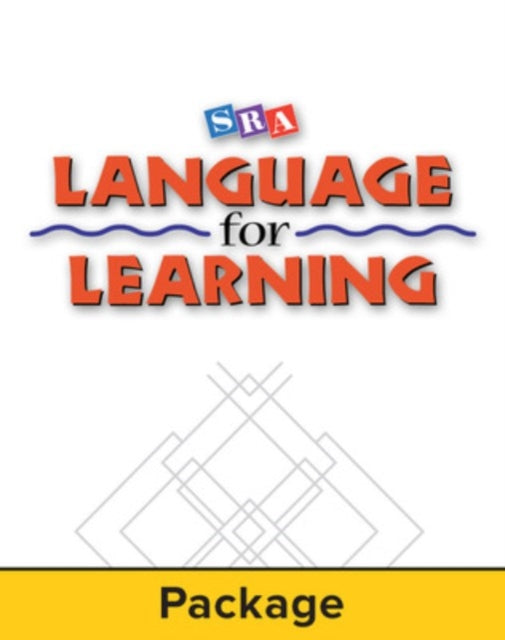 Language for Learning, Teacher Materials Kit