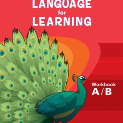 Language for Learning, Workbook A & B