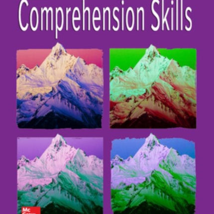 Corrective Reading Comprehension Level B2, Workbook