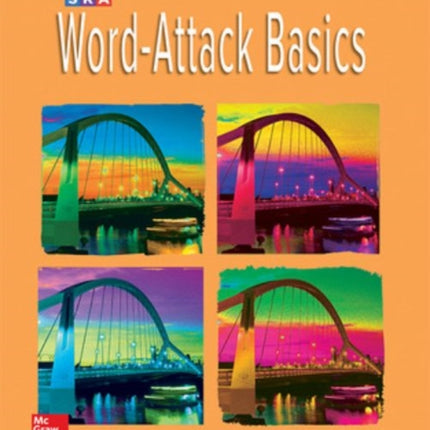 Corrective Reading Decoding Level A, Workbook