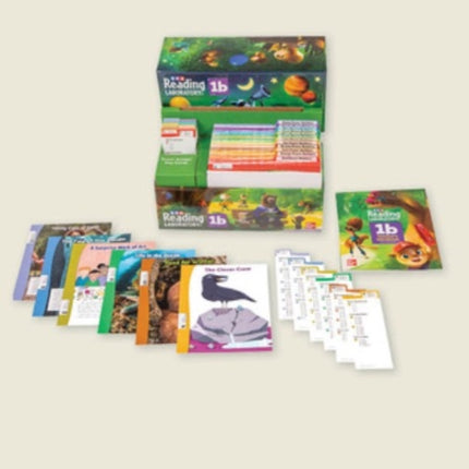 SRA Reading Laboratory 1b Kit Updated Â2020