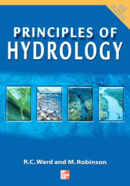 Principles of Hydrology