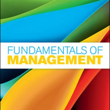 Fundamentals of Management