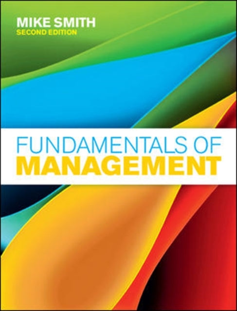 Fundamentals of Management