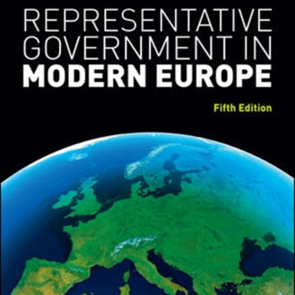 Representative Government in Modern Europe