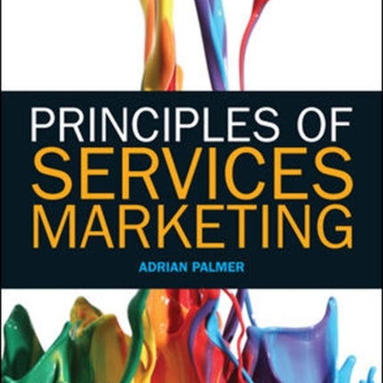 Principles of Services Marketing