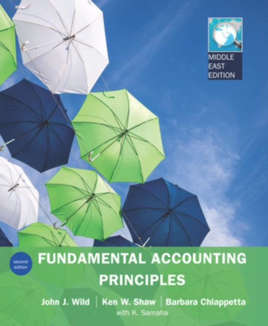 Fundamental Accounting Principles  MEE