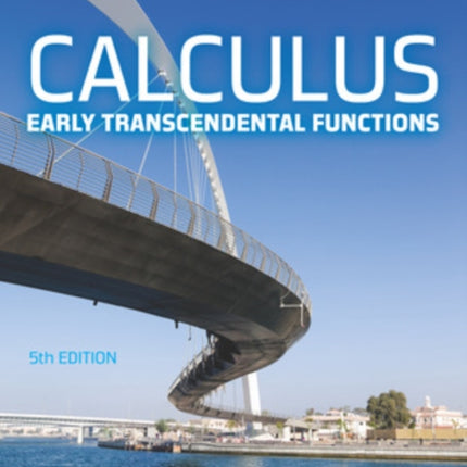 Calculus: Early Transcendental, 5e