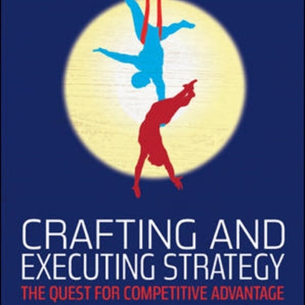 Crafting and Executing Strategy