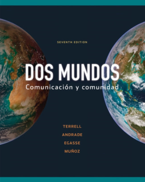 Workbook/Lab Manual Part A to accompany Dos mundos