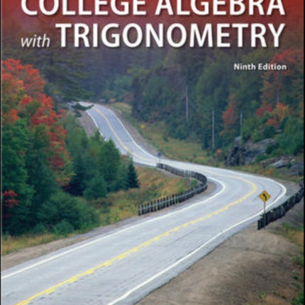 College Algebra with Trigonometry