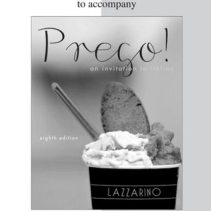 Workbook for Prego!