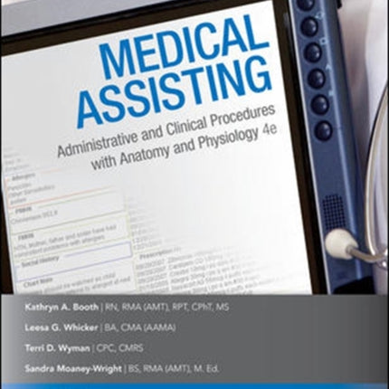 Medical Assisting Administrative  Clinical Procedures with Student CDs