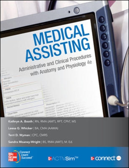 Medical Assisting Administrative  Clinical Procedures with Student CDs
