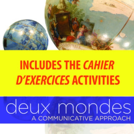 WBLM for Deux mondes Cahier dexercices