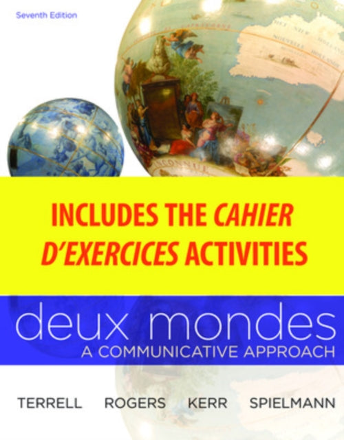 WBLM for Deux mondes Cahier dexercices