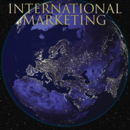 International Marketing Irwin Marketing