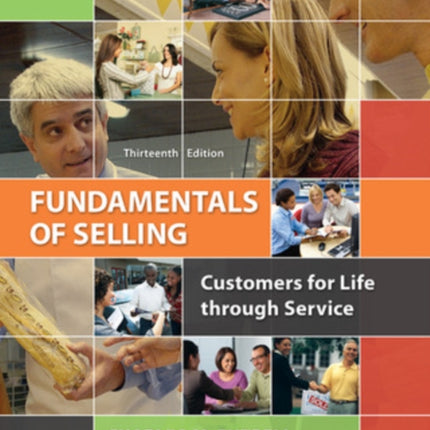Fundamentals of Selling Customers for Life