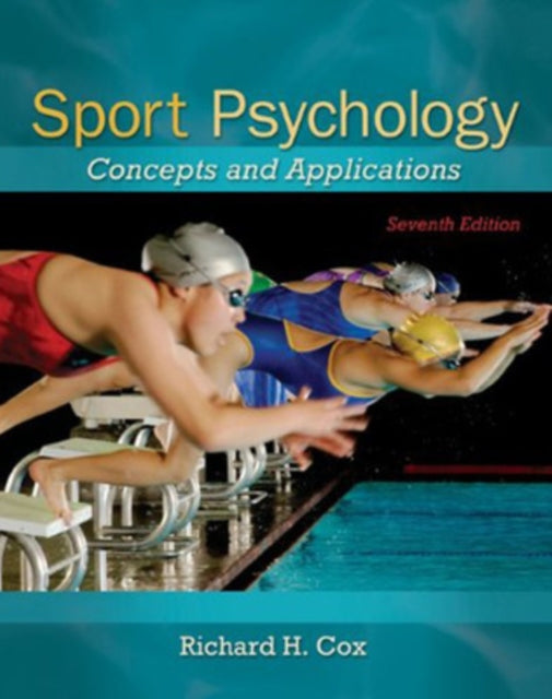 Sport Psychology: Concepts and Applications