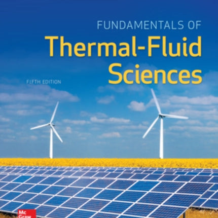 Fundamentals of ThermalFluid Sciences