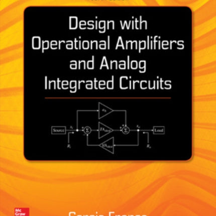 Design With Operational Amplifiers And Analog Integrated Circuits