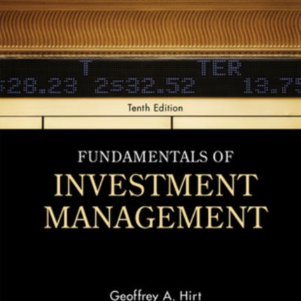 Fundamentals of Investment Management