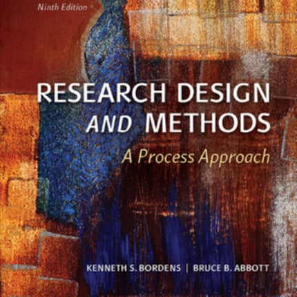 Research Design and Methods A Process Approach