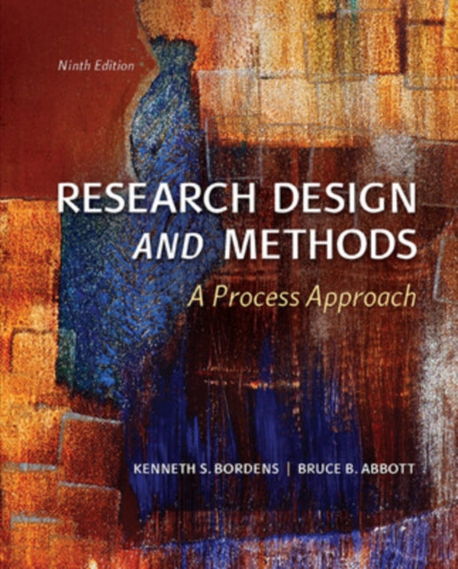 Research Design and Methods A Process Approach