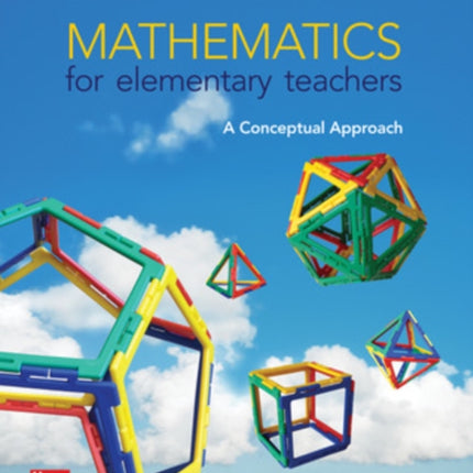 Mathematics for Elementary Teachers A Conceptual Approach