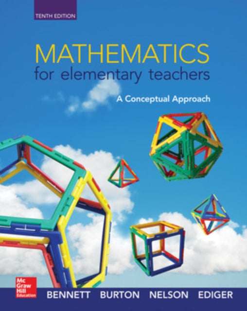 Mathematics for Elementary Teachers A Conceptual Approach