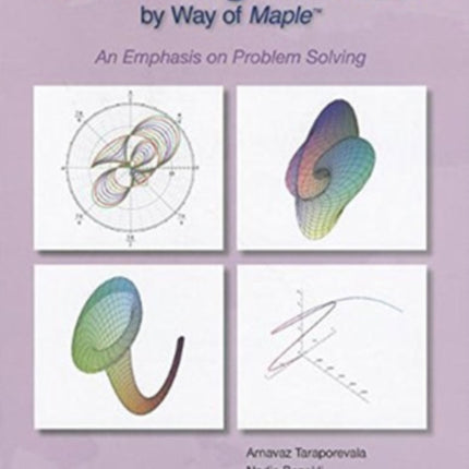 VISUALIZING CALCULUS BY WAY OF MAPLE: AN EMPHASIS ON PROBLEM SOLVING