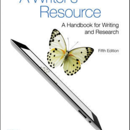 A Writers Resource combversion Student Edition