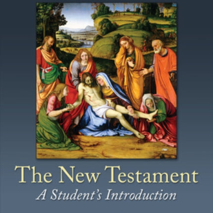 The New Testament A Students Introduction