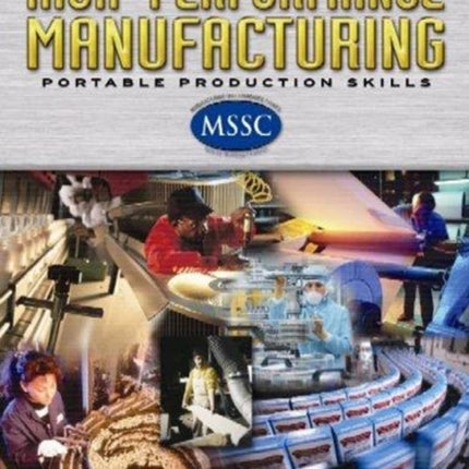 HighPerformance Manufacturing