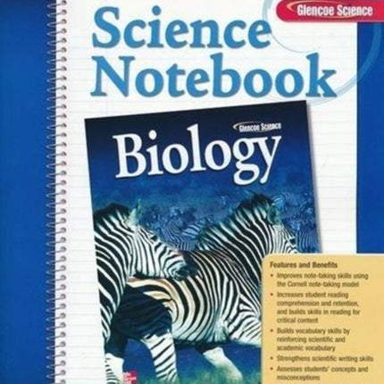 GC BIOLOGY SCIENCE NOTEBOOK TE ANNOTATED