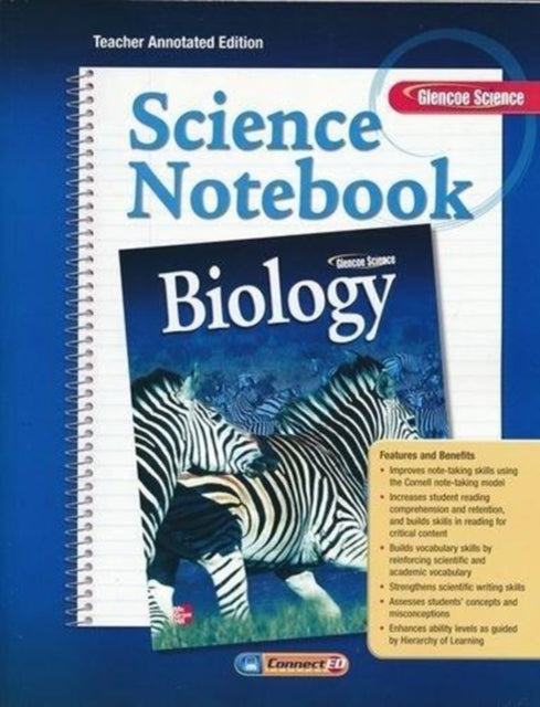 GC BIOLOGY SCIENCE NOTEBOOK TE ANNOTATED