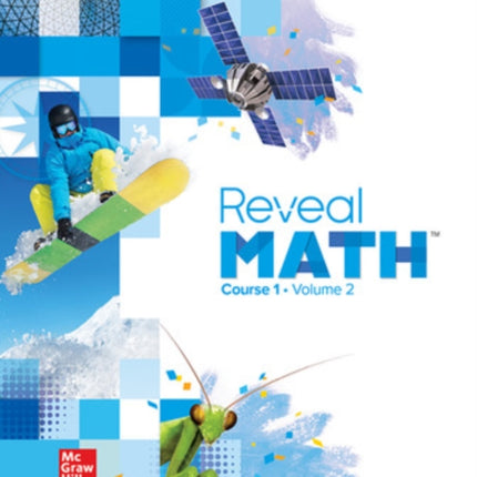 Reveal Math Course 1 Teacher Edition Volume 2