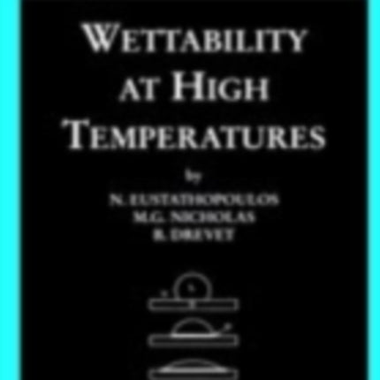 Wettability at High Temperatures