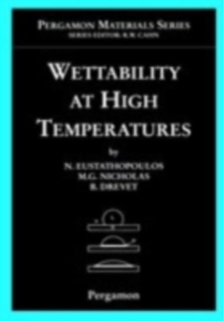 Wettability at High Temperatures